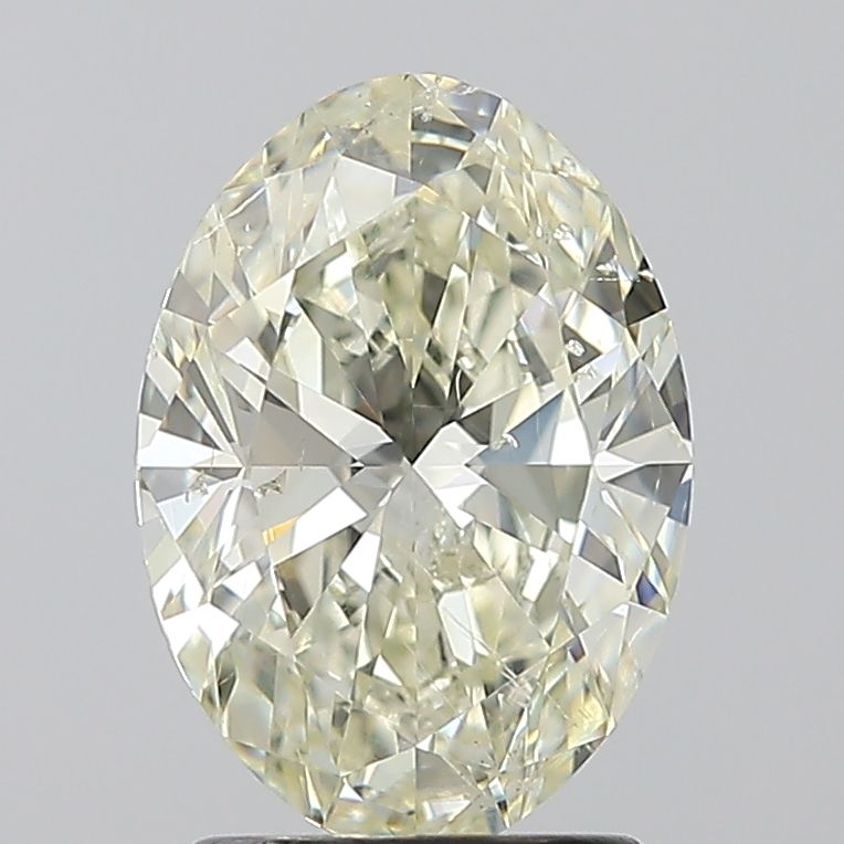 Oval Diamond
