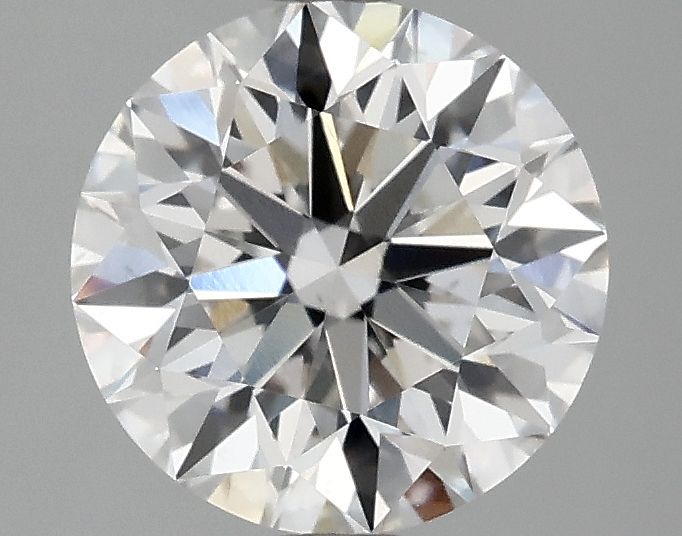 1.97 ct. round Lab Grown Diamond front image
