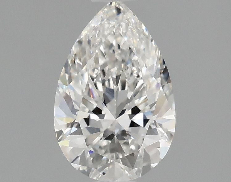 1.10 ct. pear Lab Grown Diamond front image