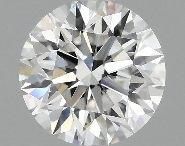 1.00 ct. round Lab Grown Diamond front image