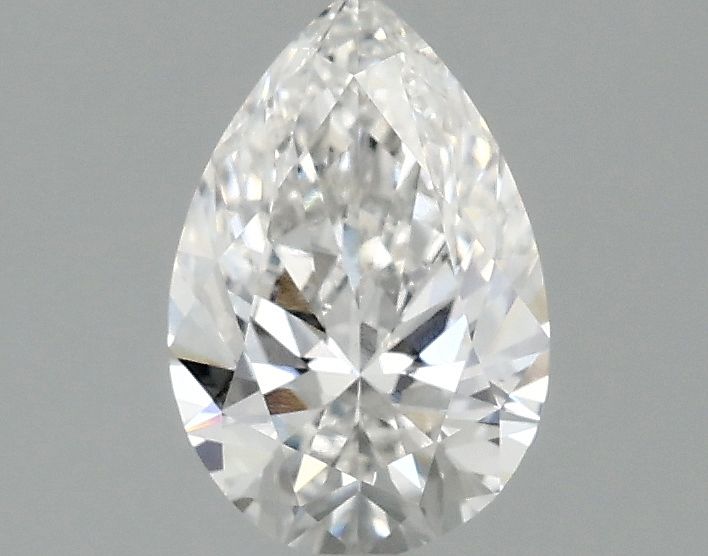0.98 ct. pear Lab Grown Diamond front image