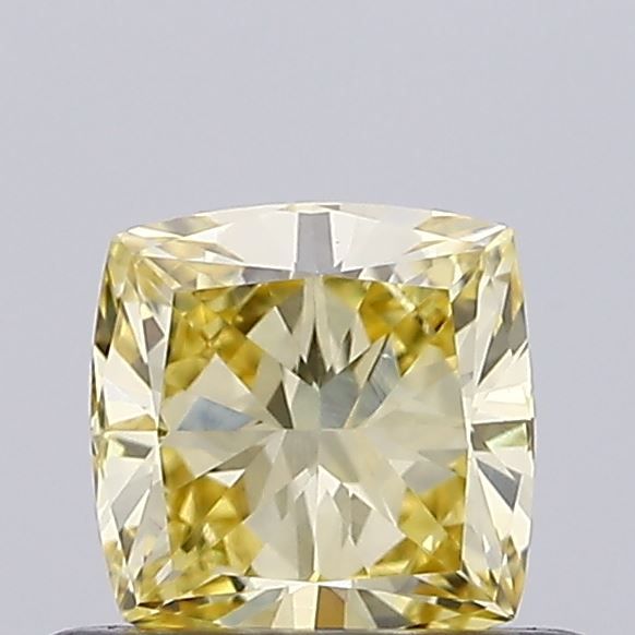 0.46 ct lab-grown Cushion modified Diamond