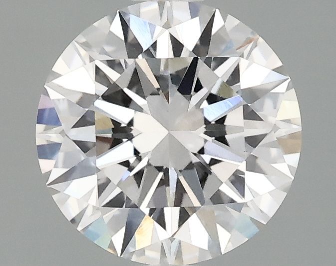 1.53 ct. round Lab Grown Diamond front image