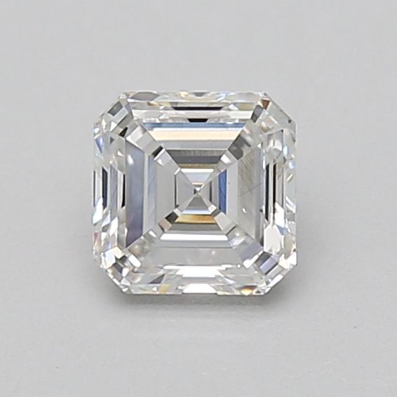 0.76 ct. asscher Lab Grown Diamond front image