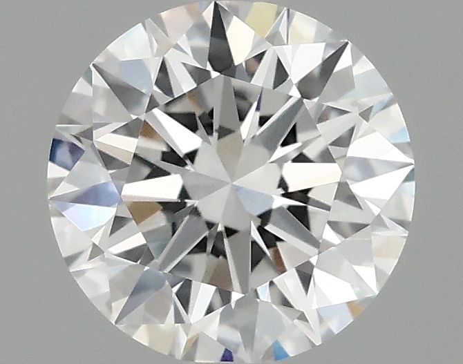 1.10 ct. round Lab Grown Diamond front image