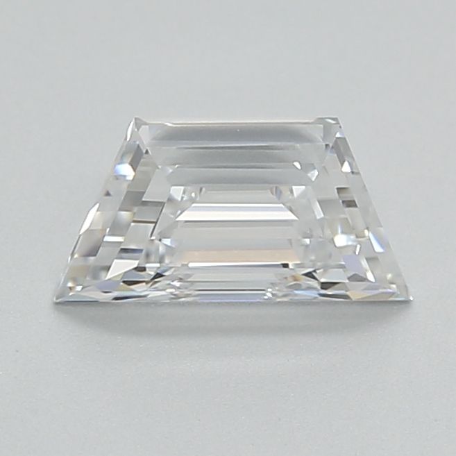 1 ct lab-grown Trapezoid Diamond