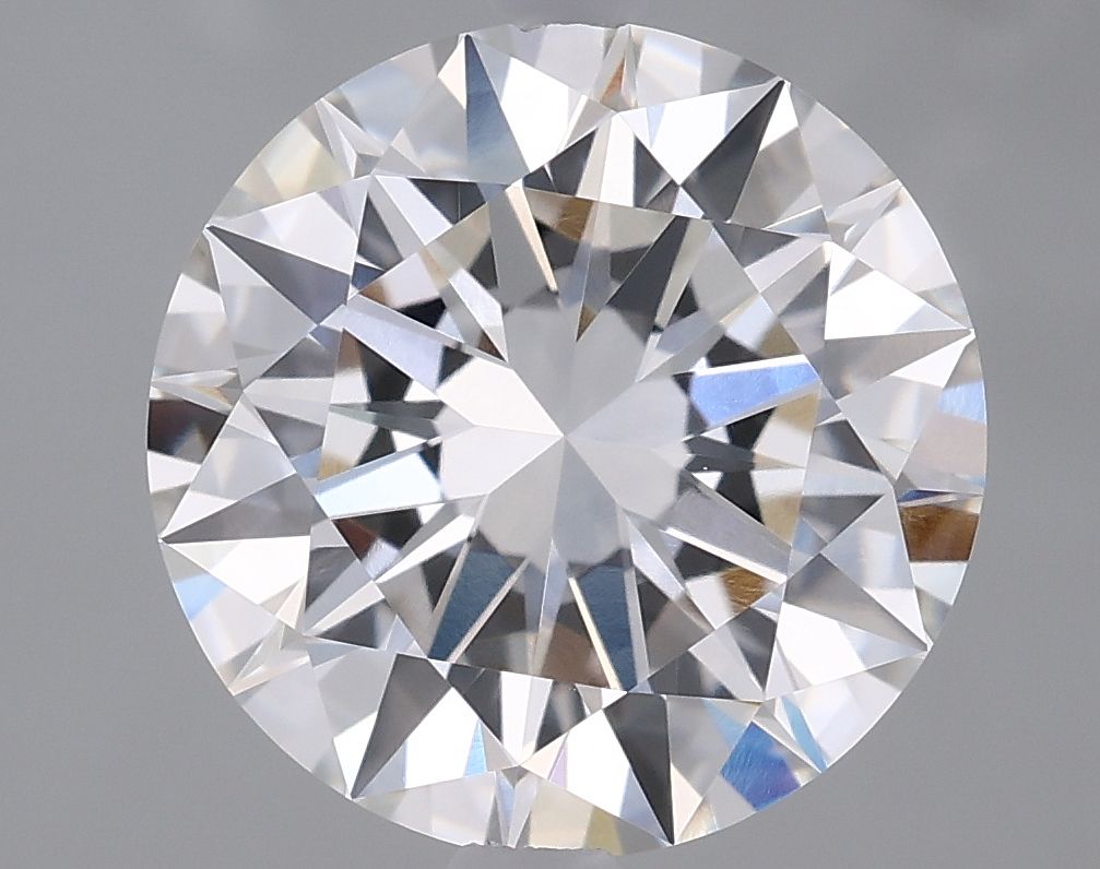 2.57 ct. round Lab Grown Diamond front image