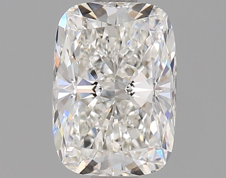 1.05 ct lab-grown Cushion brilliant Diamond