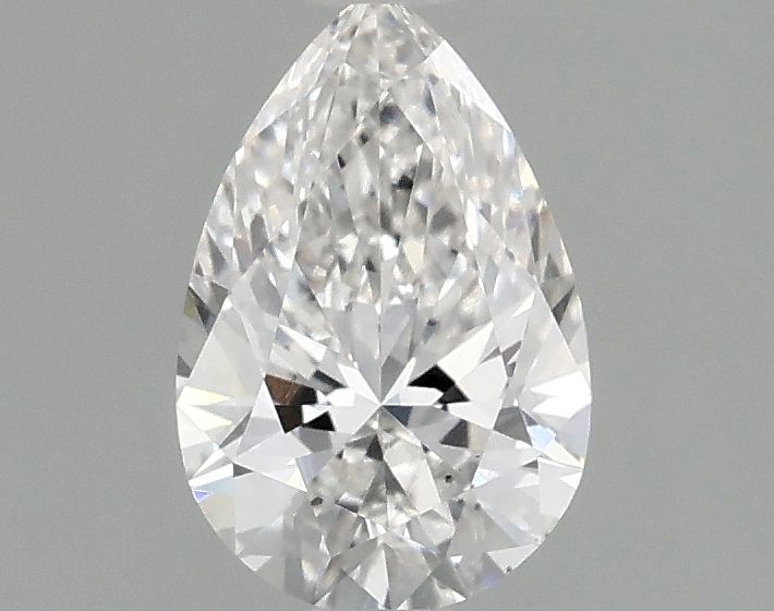 1.03 ct. pear Lab Grown Diamond front image
