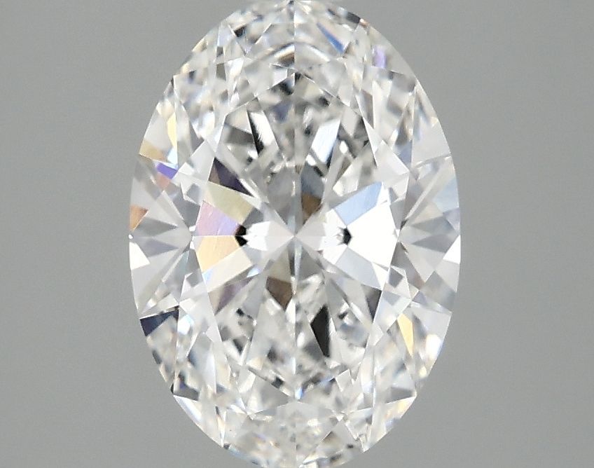 1.87 ct. oval Lab Grown Diamond front image