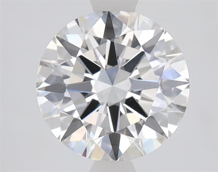 1.56 ct. round Lab Grown Diamond front image