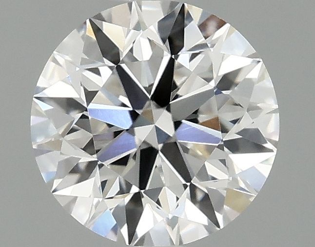 1.02 ct. round Lab Grown Diamond front image