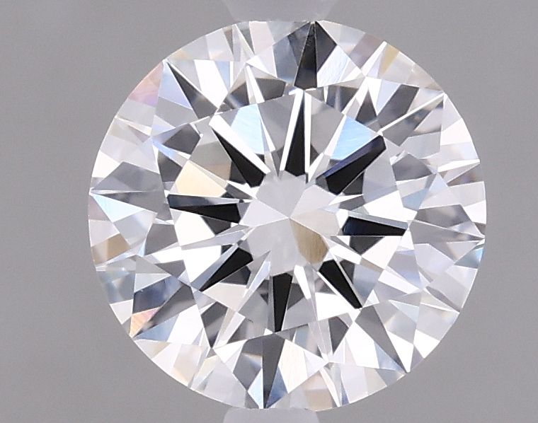 1.01 ct. round Lab Grown Diamond front image