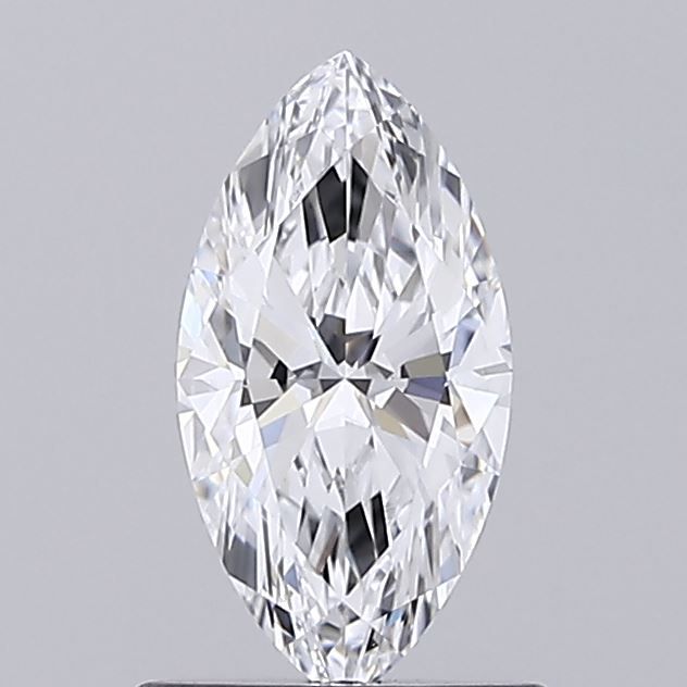 0.72 ct. marquise Lab Grown Diamond front image