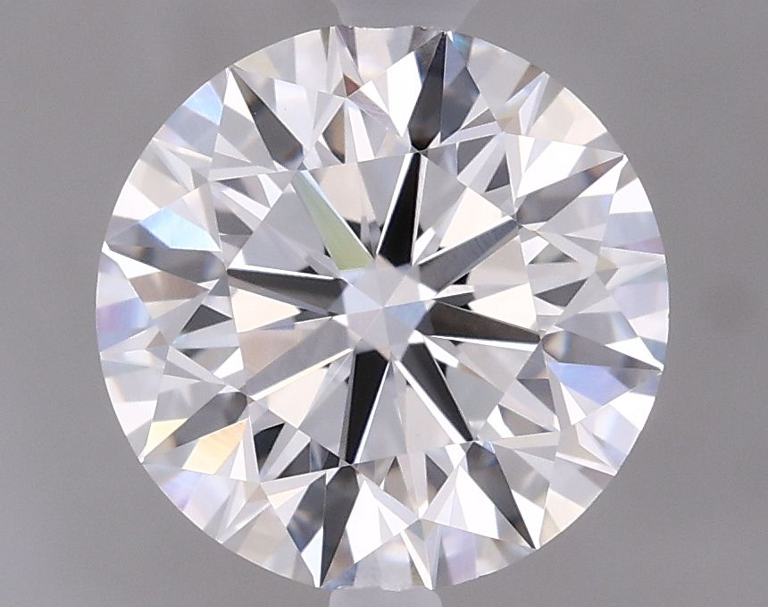 1.58 ct. round Lab Grown Diamond front image