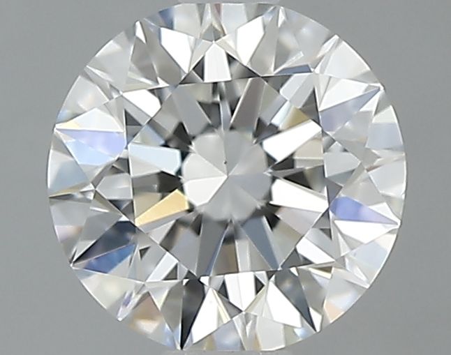 0.71 ct Round diamond