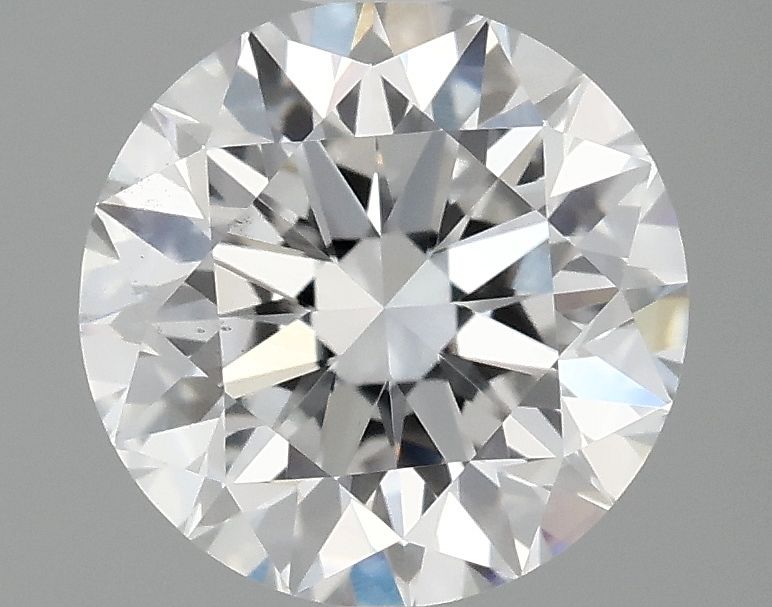 1.53 ct. round Lab Grown Diamond front image