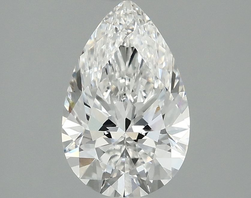 1.60 ct. pear Lab Grown Diamond front image