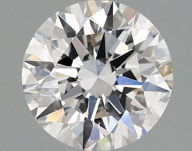 0.96 ct. round Lab Grown Diamond front image