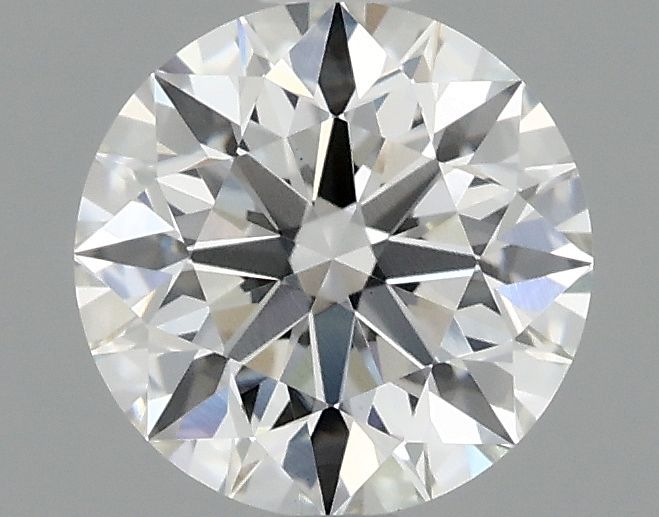 1.09 ct. round Lab Grown Diamond front image
