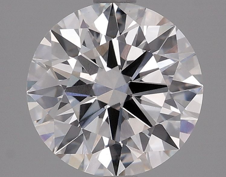 2.53 ct. round Lab Grown Diamond front image