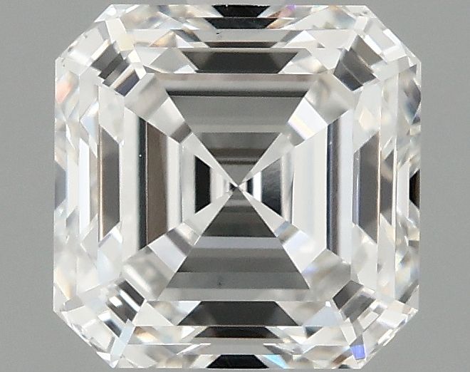 2.09 ct. asscher Lab Grown Diamond front image