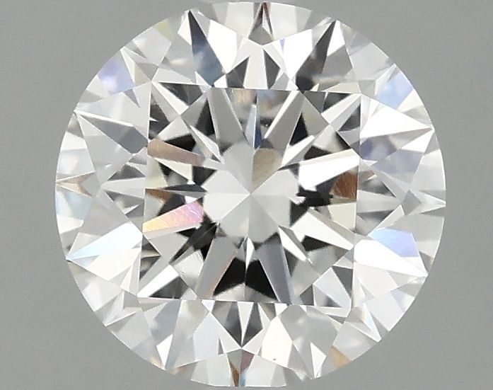 2.04 ct. round Lab Grown Diamond front image
