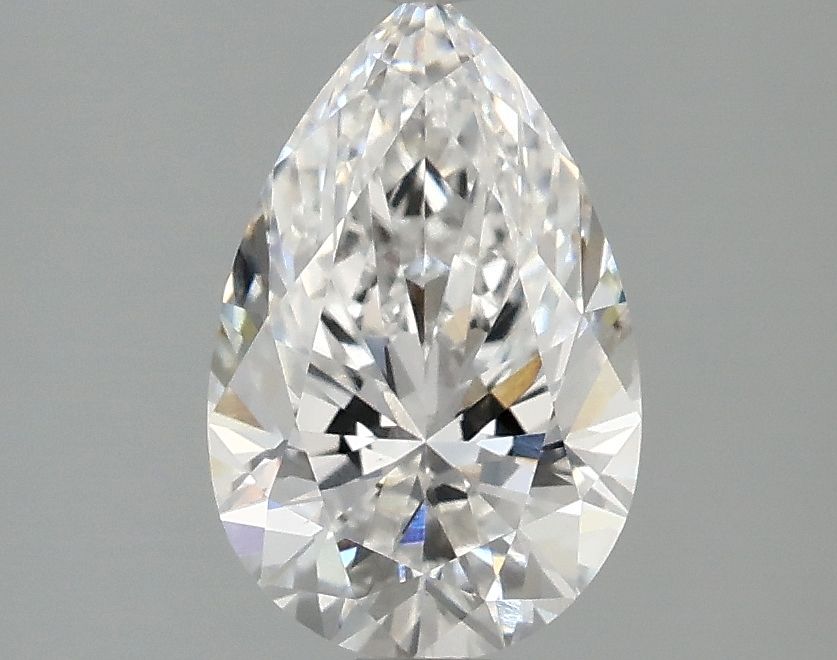 1.58 ct. pear Lab Grown Diamond front image