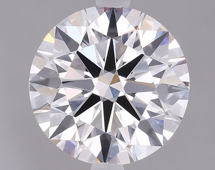 1.54 ct. round Lab Grown Diamond front image