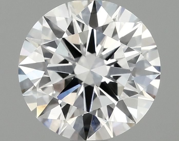1.54 ct. round Lab Grown Diamond front image
