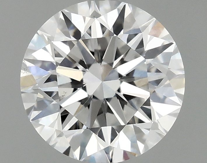1.10 ct. round Lab Grown Diamond front image