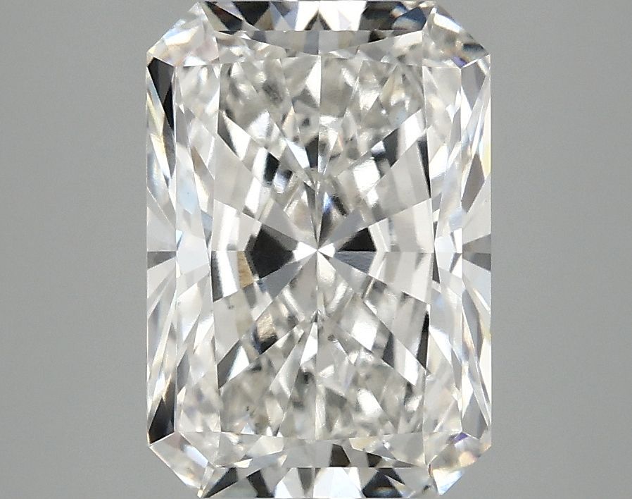 3.10 ct. radiant Lab Grown Diamond front image
