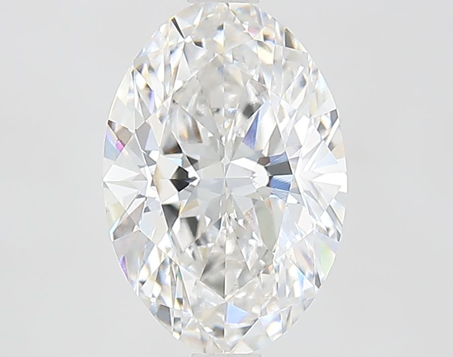 2.32 ct. oval Lab Grown Diamond front image