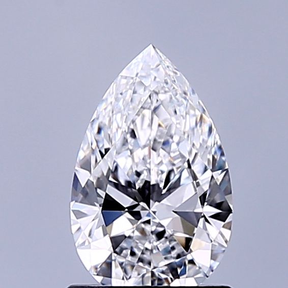 1.02 ct. pear Lab Grown Diamond front image