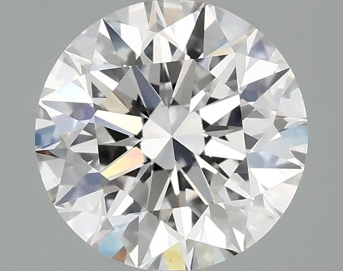 2.07 ct. round Lab Grown Diamond front image