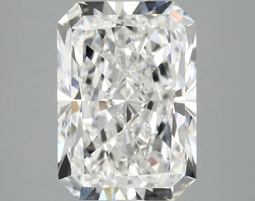 3.04 ct. radiant Lab Grown Diamond front image