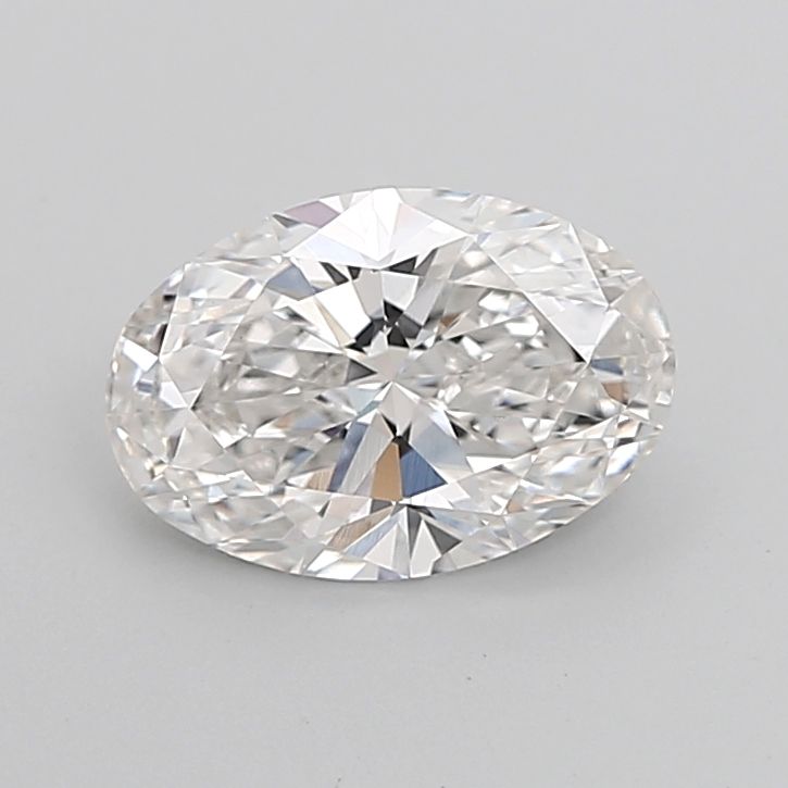 3.05 ct. oval Lab Grown Diamond front image