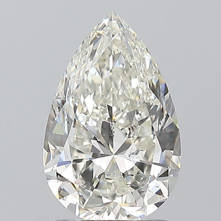 Pear Diamond