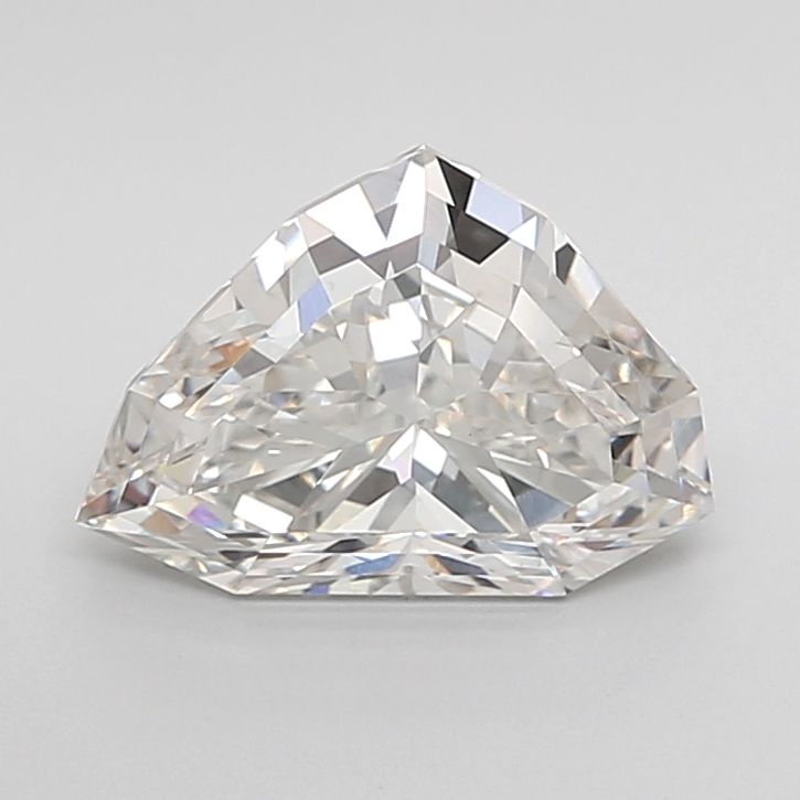 2.32 ct lab-grown Shield Diamond