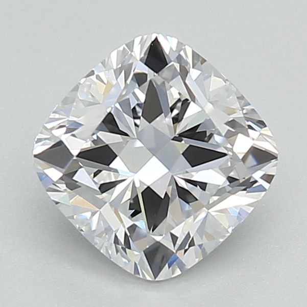 1.25 ct lab-grown Cushion modified Diamond