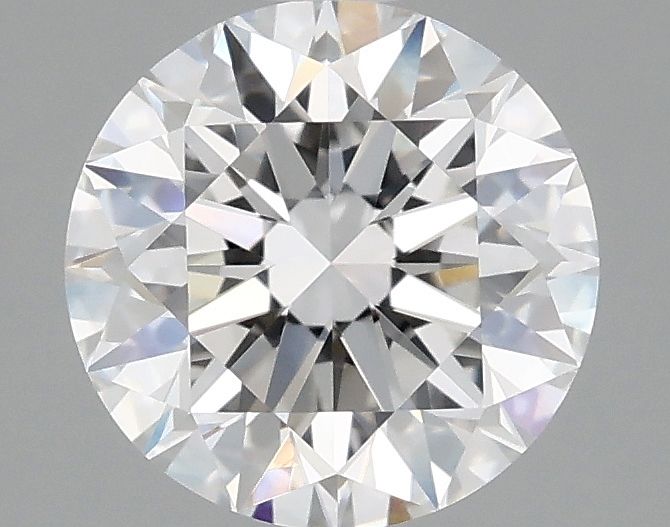 1.98 ct. round Lab Grown Diamond front image