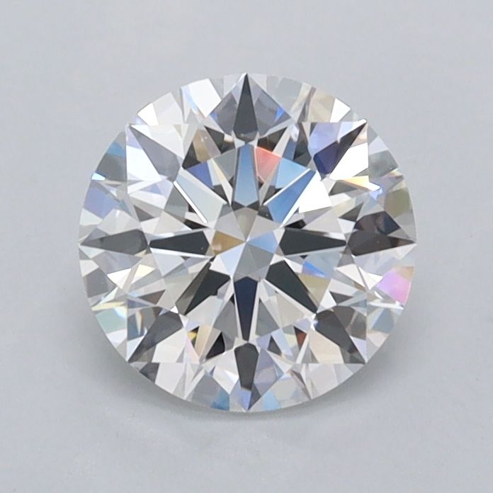 1.02 ct. round Lab Grown Diamond front image