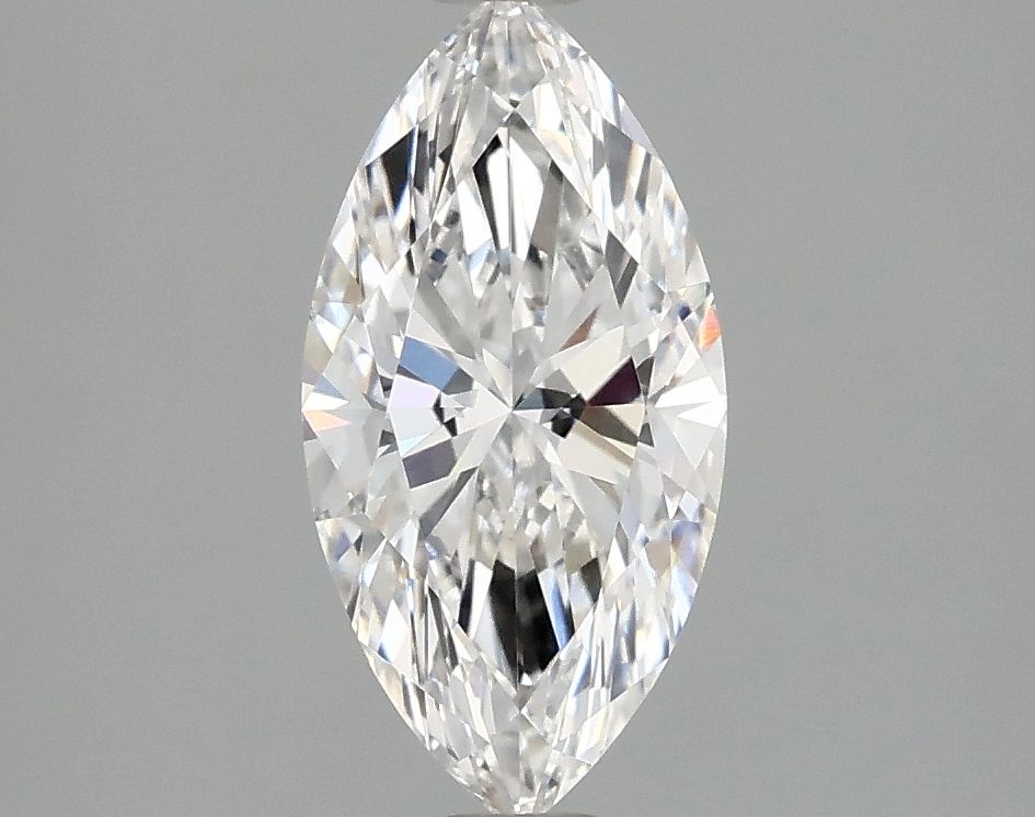 1.36 ct. marquise Lab Grown Diamond front image