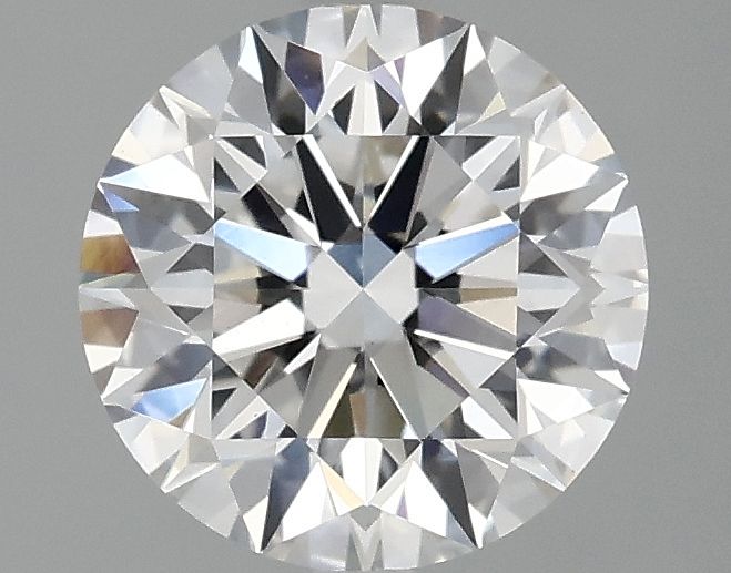 1.59 ct. round Lab Grown Diamond front image