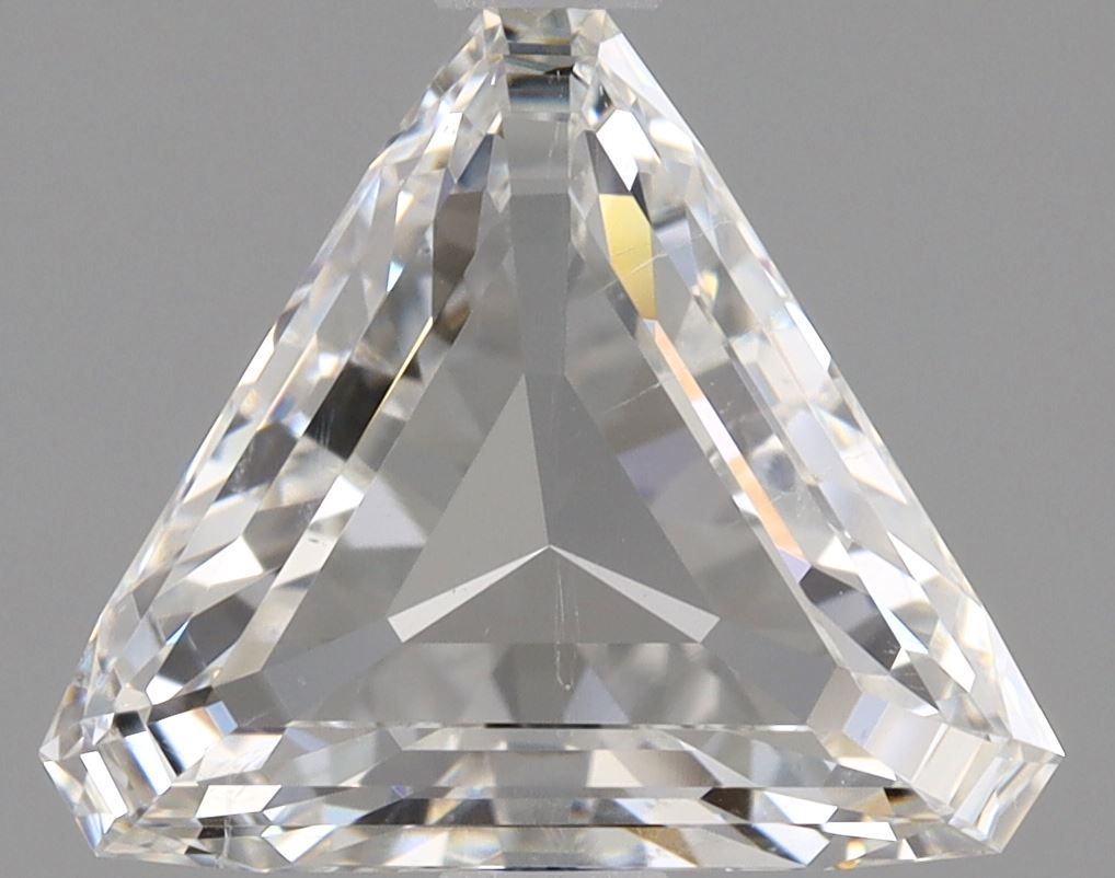 1.7 ct Triangular Diamond