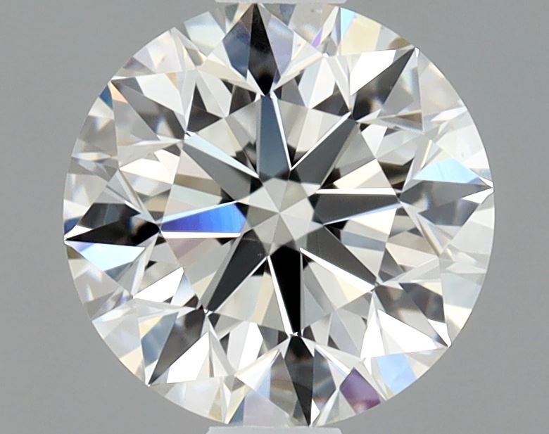 0.82 ct Round diamond