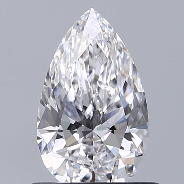 0.59 ct. pear Lab Grown Diamond front image