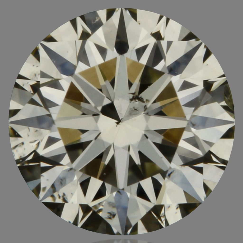 0.43 Carat Round Diamond M SI1