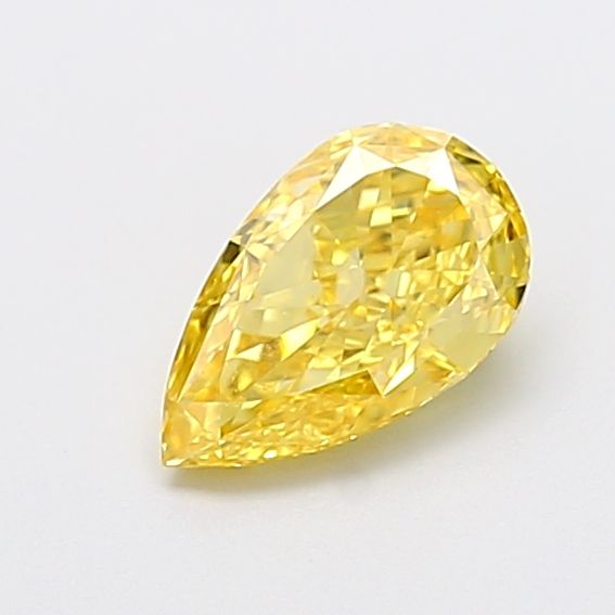 1.01 ct. pear Lab Grown Diamond front image