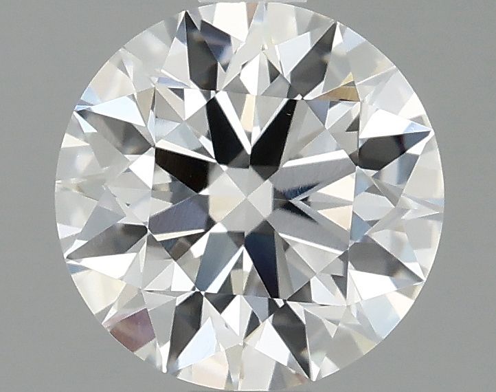 1.45 ct. round Lab Grown Diamond front image
